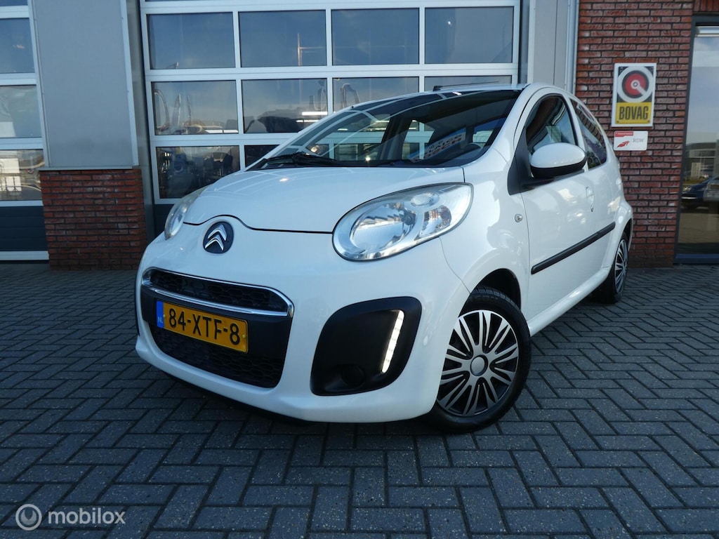 Citroën C1 1.0 Collection airco|elektrische ramen|centrale deurvergrendeling