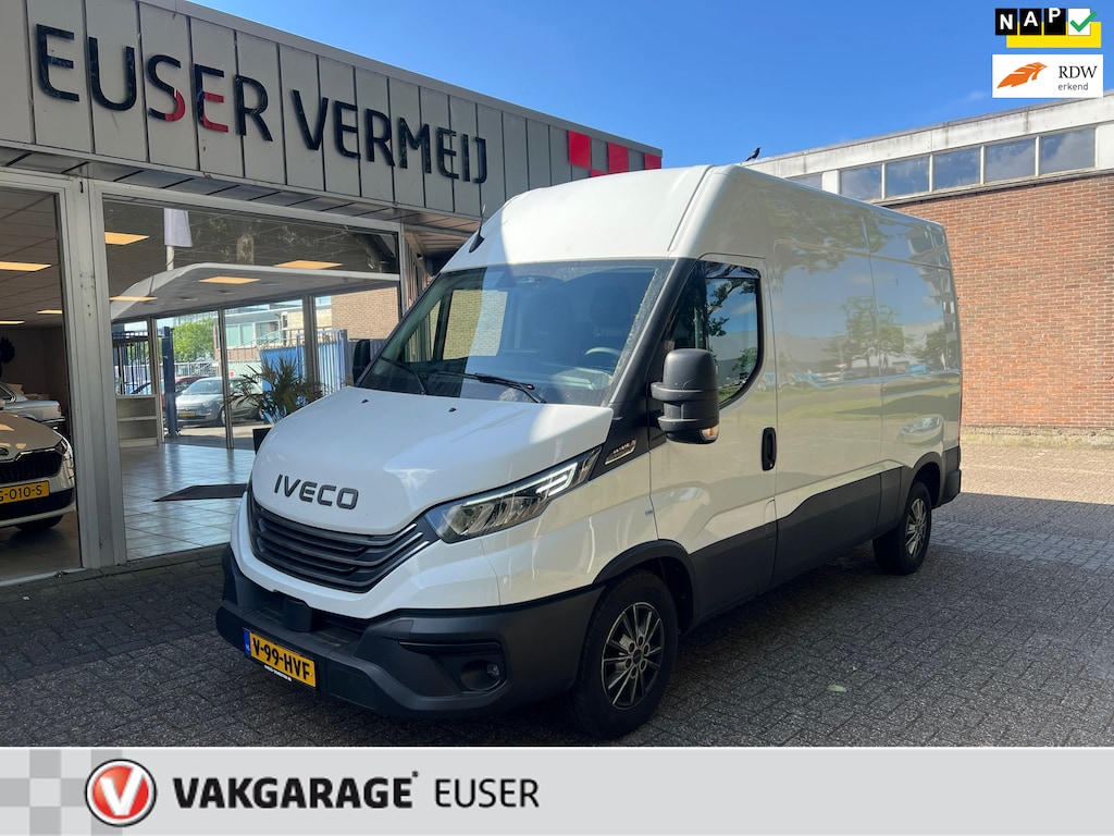 IVECO Daily 35S21 L2H2 3.0L 210PK Automaat