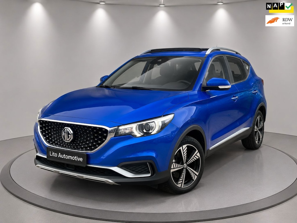 MG MG ZS EV Luxury 45 kWh