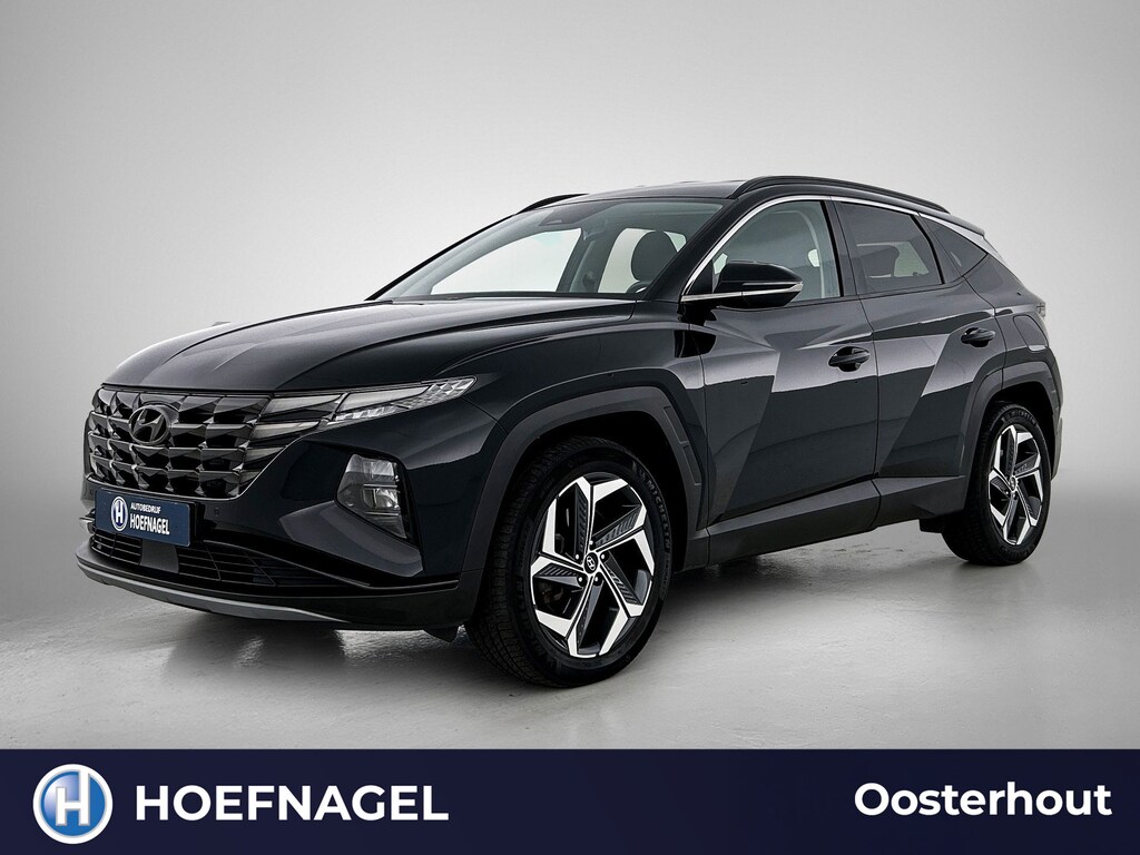 Hyundai Tucson 1.6 T-GDI PHEV Premium Sky 4WD Automaat | Adaptive Cruise | Stoel/Stuurverwarming | Camera | CarPlay | KRELL audio