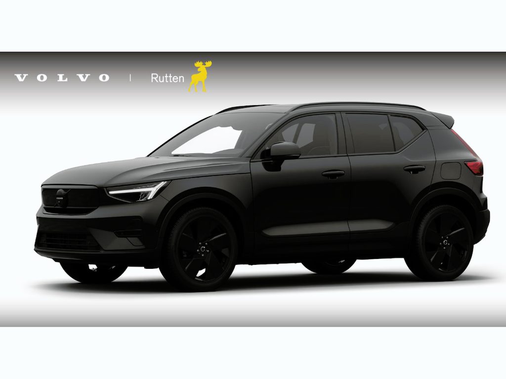 Volvo EX40 Single Ext. Range Ultra Bl. Editon. Europa