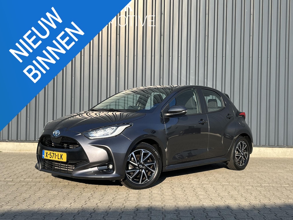 Toyota Yaris 1.5 Hybrid Dynamic ACC/CAMERA/STOELVERW.