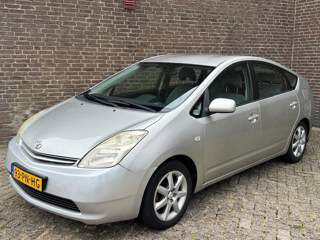 Toyota Prius 1.5 VVT-i Comfort Clima Cruis-Contr. Parkeersens. Org.NL NAP