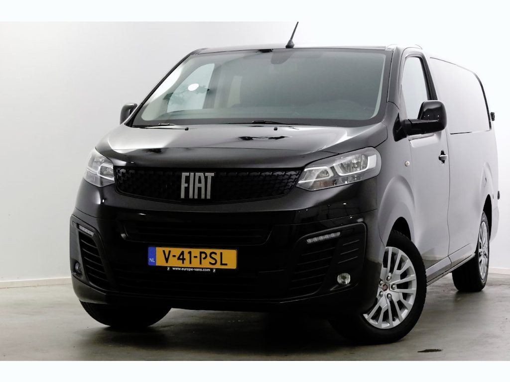 Fiat Scudo 2.0 MultiJet 145pk L3 D.C. Business Pro+ Airco/Navi/Camera 10-2023