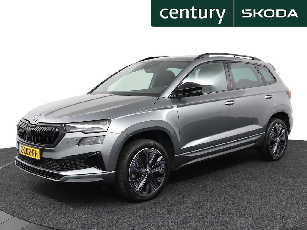 Skoda Karoq 1.5 TSI 150Pk ACT Sportline Business / Camera / Clima / Pdc / Trekhaak