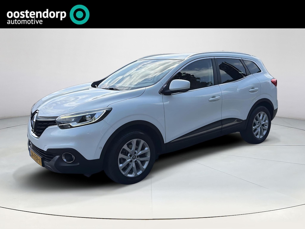 Renault Kadjar 1.2 TCe Intens | Trekhaak | Achteruirijcamera |
