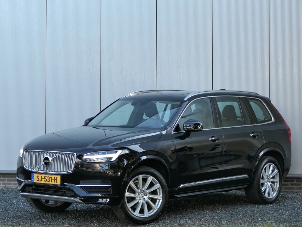Volvo XC90 T5 AWD Inscription 12MND garantie Panoramadak / Trekhaak / Stoelkoeling