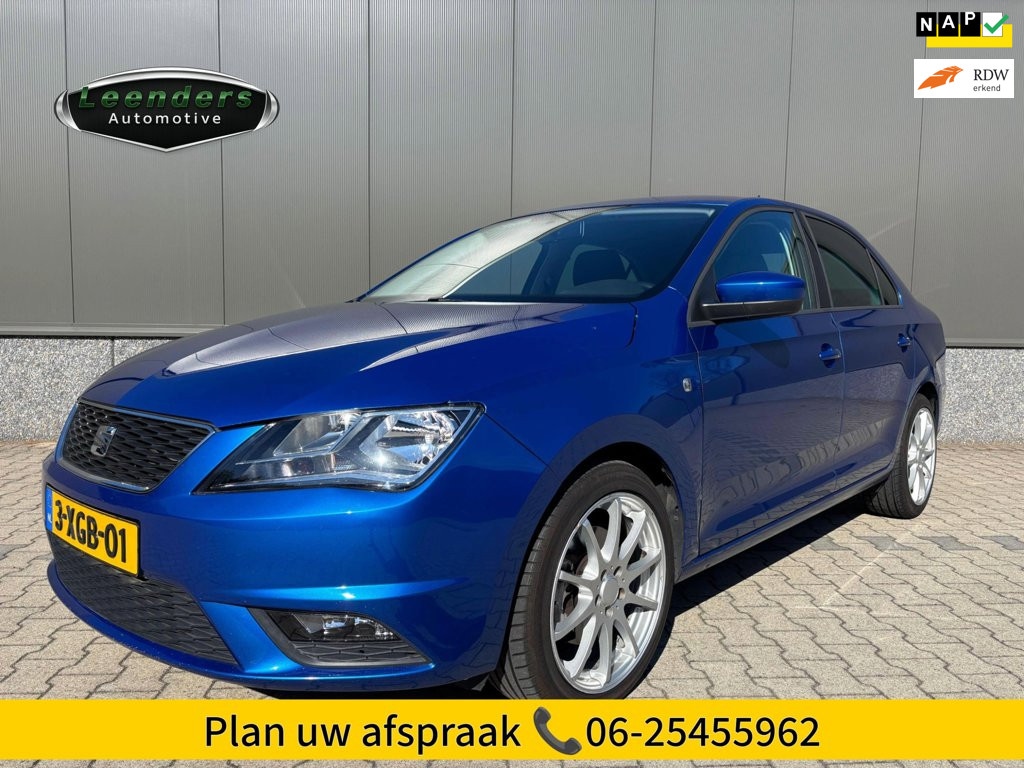 SEAT Toledo 1.2 TSI Businessline High