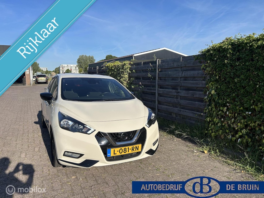 Nissan Micra 1.0 IG-T N-Design Apple Carplay