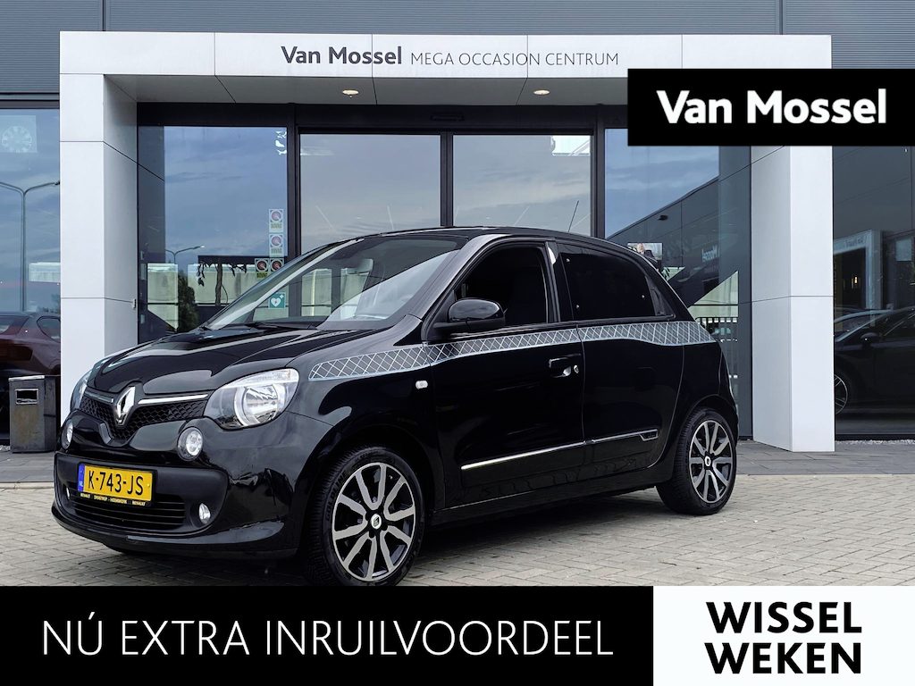 Renault Twingo 0.9 TCe Intens | STOELVERWARMING | CRUISE CONTROL | CLIMATE CONTROL |