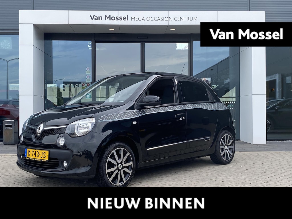 Renault Twingo 0.9 TCe Intens | STOELVERWARMING | CRUISE CONTROL | CLIMATE CONTROL |