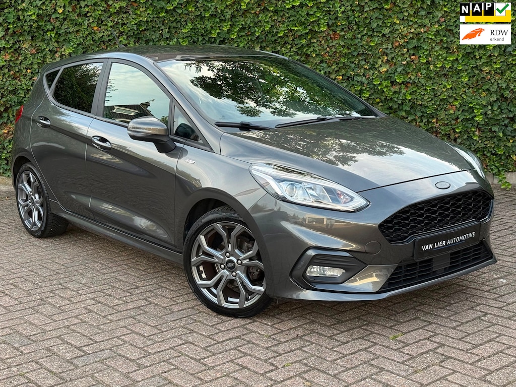 Ford Fiesta 1.0 EcoBoost ST-Line | Distributie nieuw | B&O | CarPlay