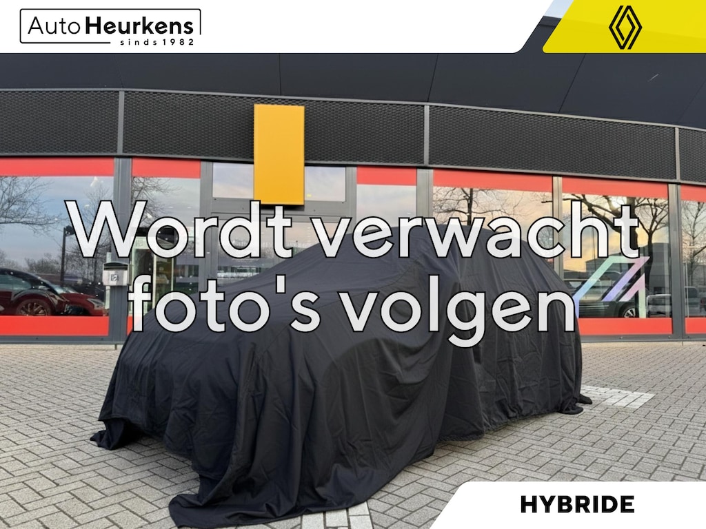Renault Megane E-Tech Estate Plug-In Hybrid 160 Business Edition One | Automaat | Leder | Navigatie | Camera | Stoelverwarming | Allseasonbanden |