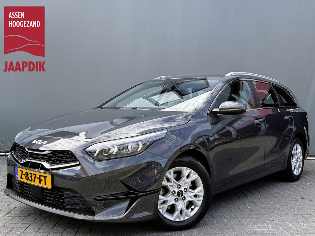 Kia Ceed Sportswagon BWJ 2024 1.0 T-GDi 120 PK MHEV DynamicLine AUTOMAAT | ADAPTIVE CRUISE | CARPLAY+ANDROID | LANE ASSIST |CAMERA | NAVI | CLIMA | DAB | FULL LED | LMV | PDC