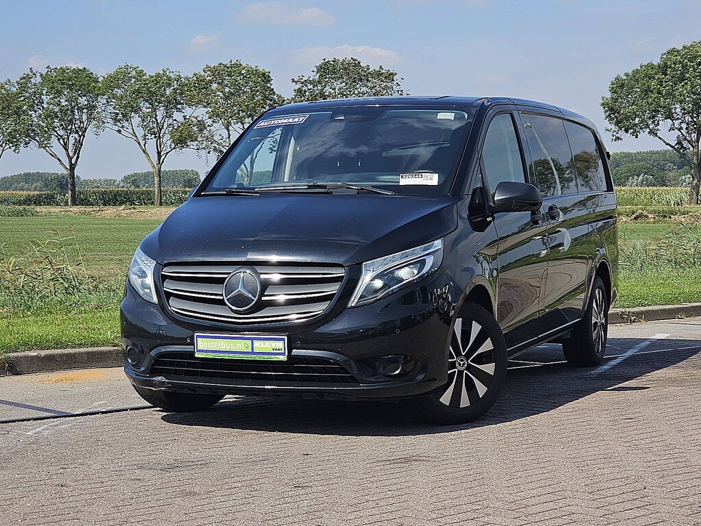 Mercedes-Benz Vito 116 CDI AUT. EDITION L2