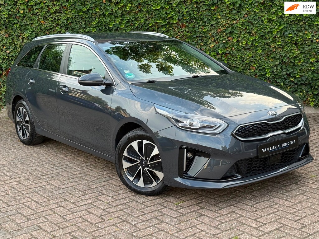 Kia Ceed Sportswagon 1.6 GDI PHEV | SOH 97% | ACC | Camera | Memory
