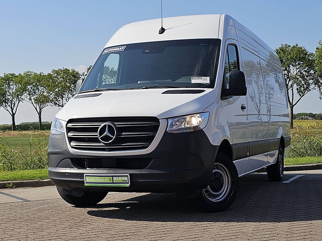 Mercedes-Benz Sprinter 315 ac automaat EURO6