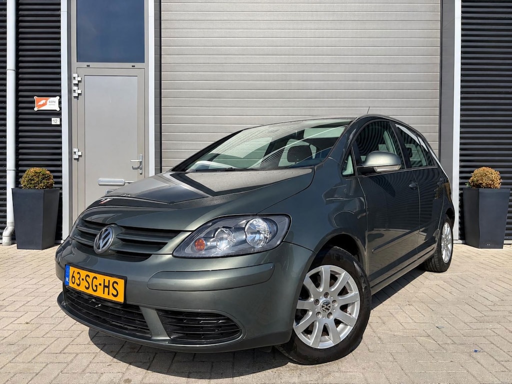 Volkswagen Golf Plus 1.6 FSI Comfortline/Clima/Cruise control/Lichtmetaal/