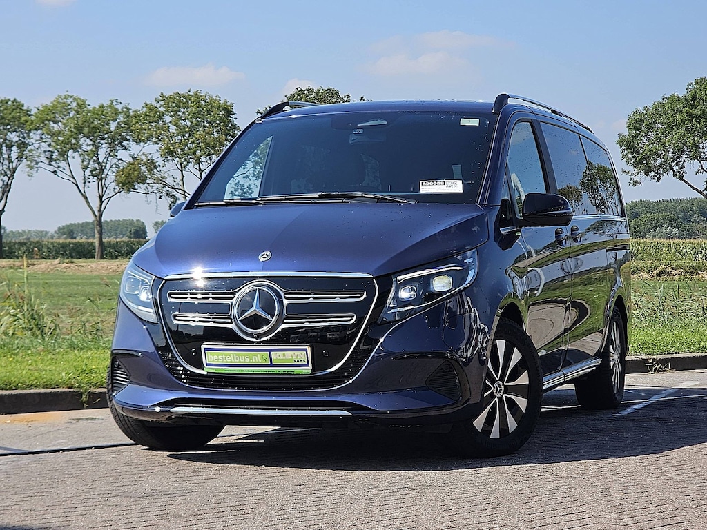 Mercedes-Benz EQV 300 wltp 364 kms 90kwh