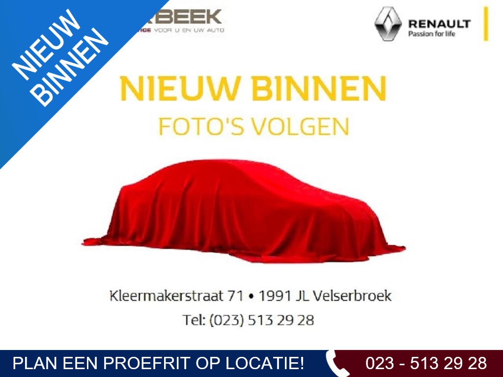 Renault Captur TCe 90 Intens *Trekhaak/66.377 Km/Camera *