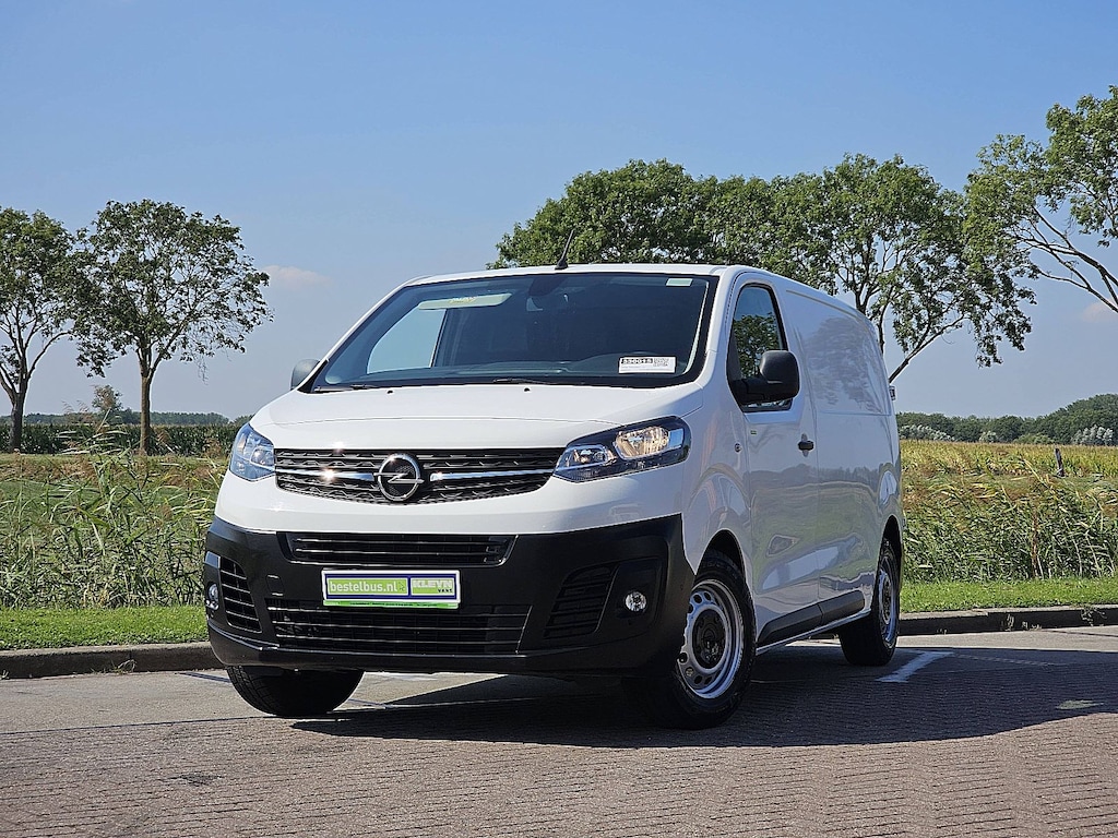 Opel Vivaro 1.5 L2 Navi Trekhaak AC!