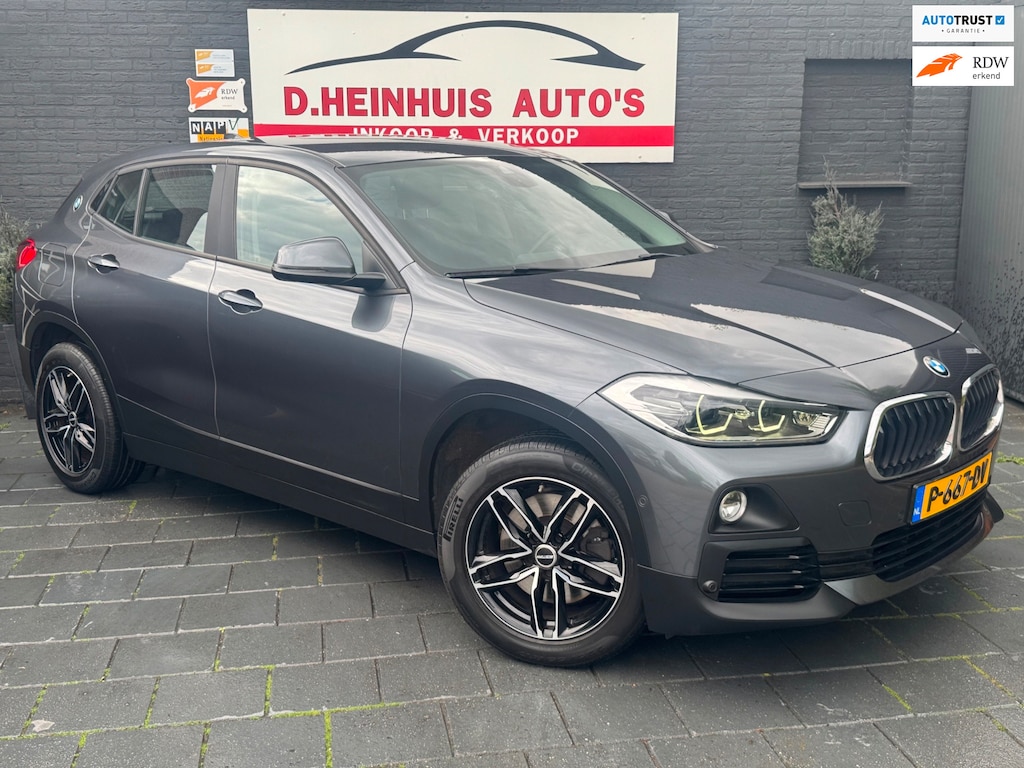 BMW X2 SDrive20i Executive 2.0 4 CILINDER