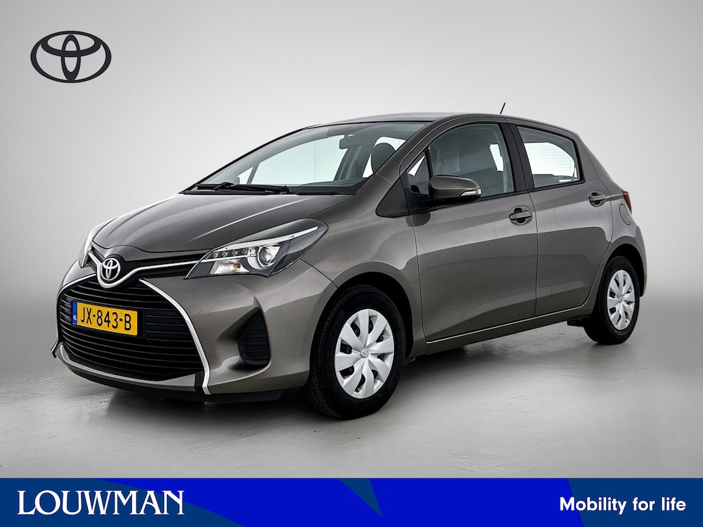 Toyota Yaris 1.0 VVT-i Aspiration