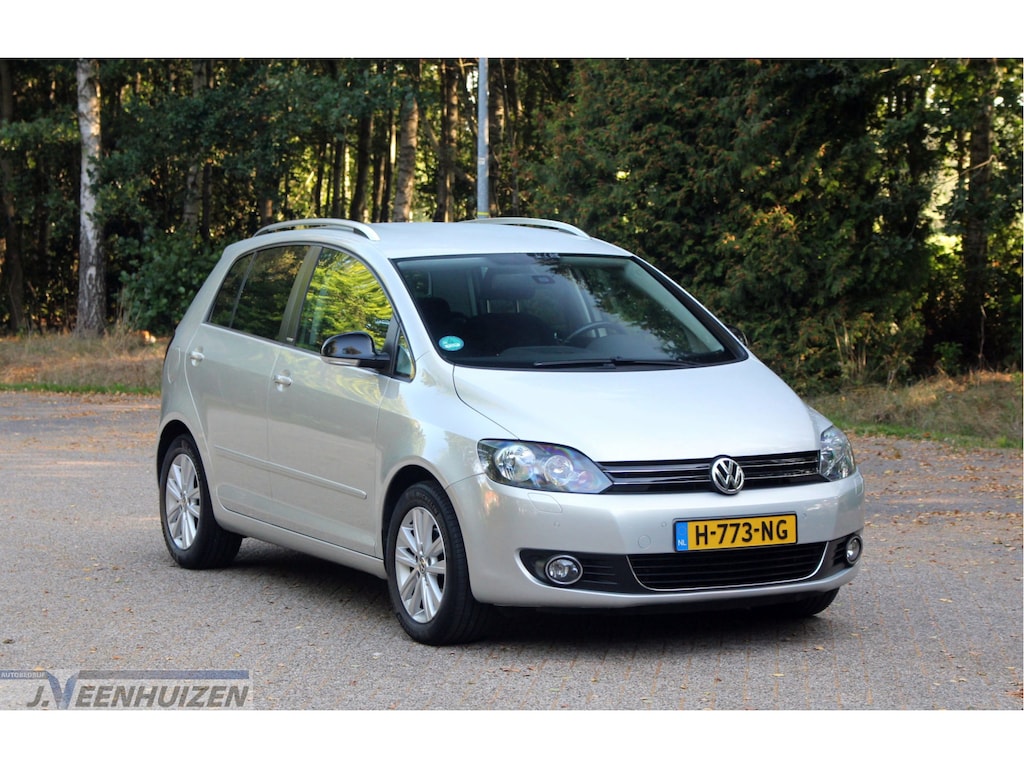 Volkswagen Golf Plus 1.2 TSI Highline BlueMotion | 2012 | ✅Cruise | ⭐Navi | ✨Stoelverwarming |