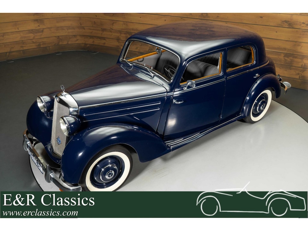 Mercedes-Benz Overige 170 DS Sedan | 1952