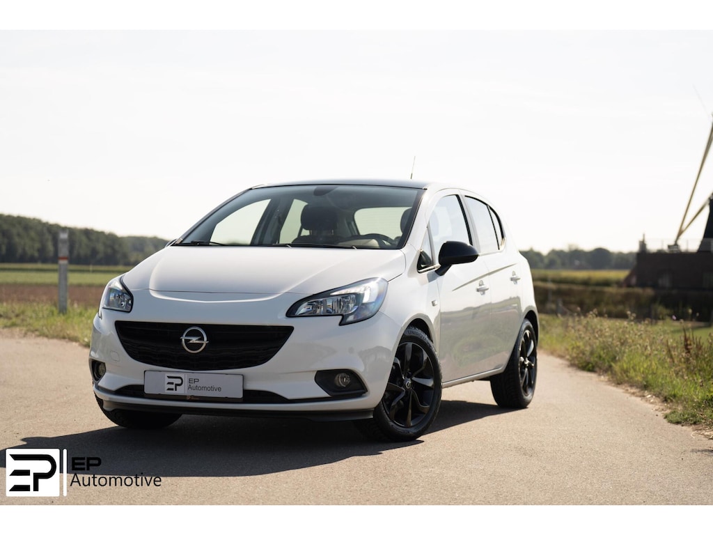 Opel Corsa 1.4 Edition|Stoel&StuurVerwarming|CarPlay|PSensor