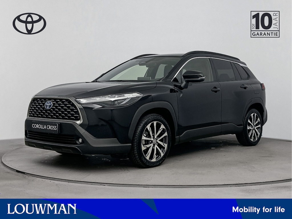 Toyota Corolla Cross Hybrid 200 Style | Panoramadak | Stoelverwarming | Navigatie