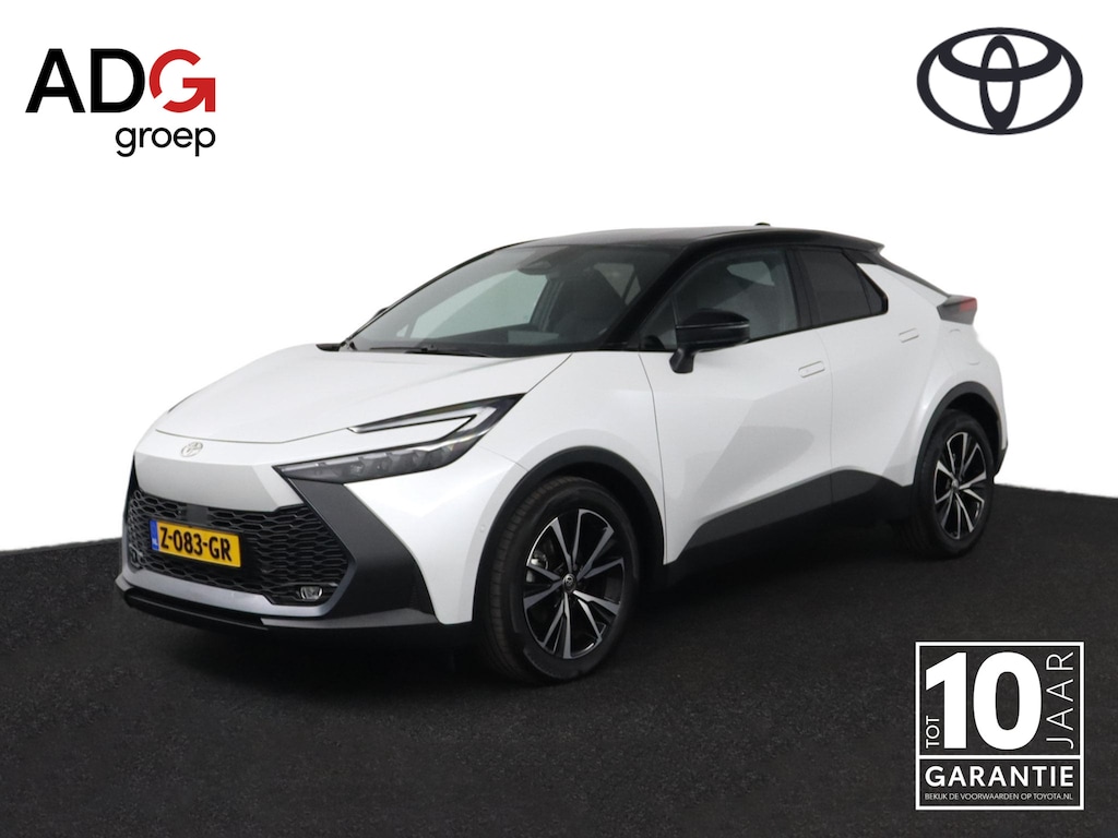 Toyota C-HR / C-HR+ 2.0 Hybrid 200 First Edition | 360 camera | Dodehoek detectie | LED verlichting  |
