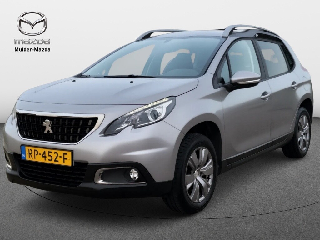 Peugeot 2008 1.2 PureT. Blue Lion | NAP | Distributie is vervangen