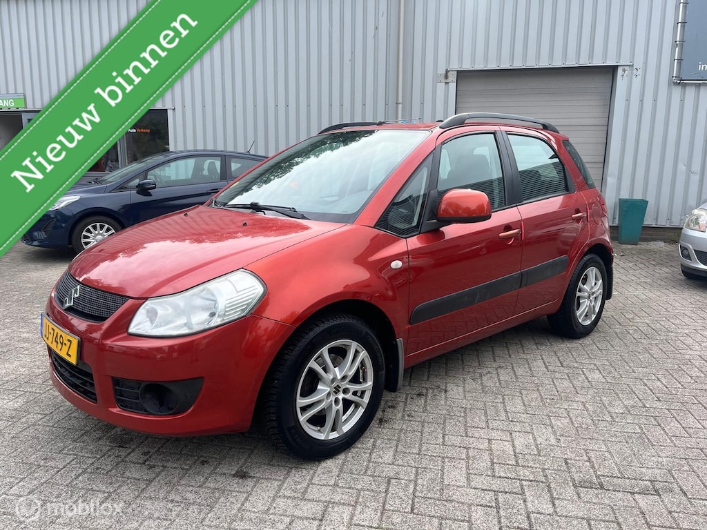 Suzuki SX4 1.5 Comfort / Goed onderhouden