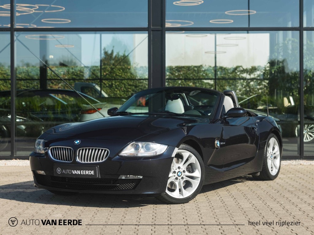 BMW Z4 Roadster 3.0si Aut Ã¢ÂÂ Individual, VOL