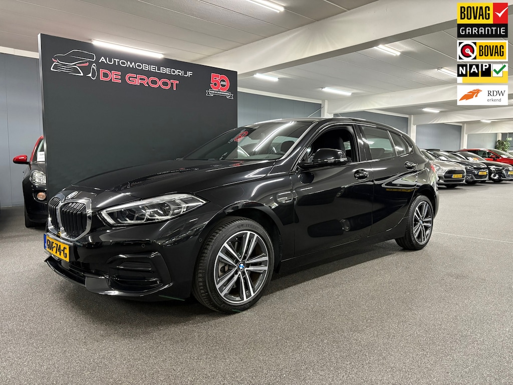 BMW 1-Serie 118i /NL auto/ Eerste eigenaar/ 34.323 KM/ Automaat
