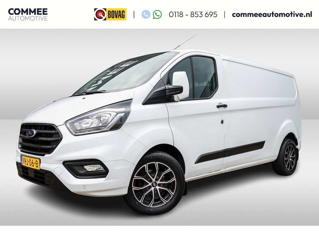 Ford Transit Custom 300 2.0 TDCI L2H1 Trend Trekhaak I NAV I CAM I LM