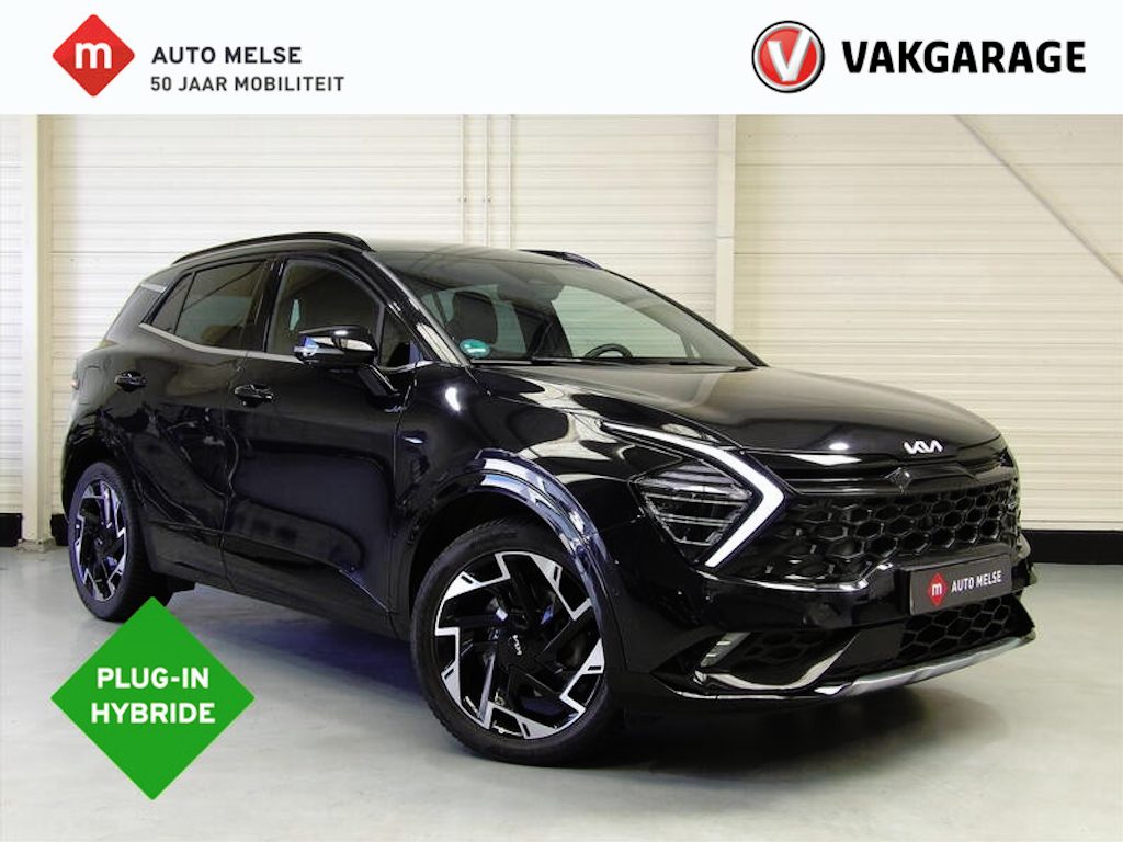 Kia Sportage 1.6 T-GDi 265pk Plug-In Hybrid AT6 4WD GT-PlusLine