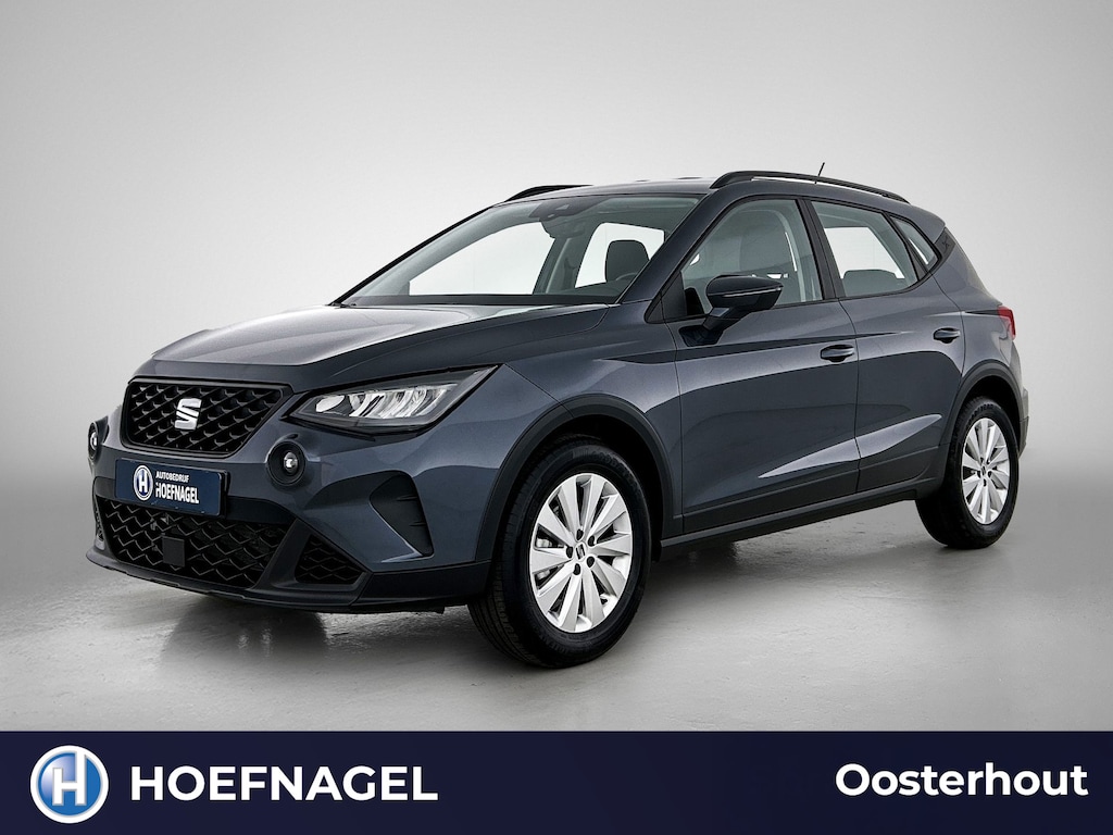 SEAT Arona 1.0 EcoTSI Style Business Connect Automaat | Cruise Control | CarPlay | Parkeersensoren achter