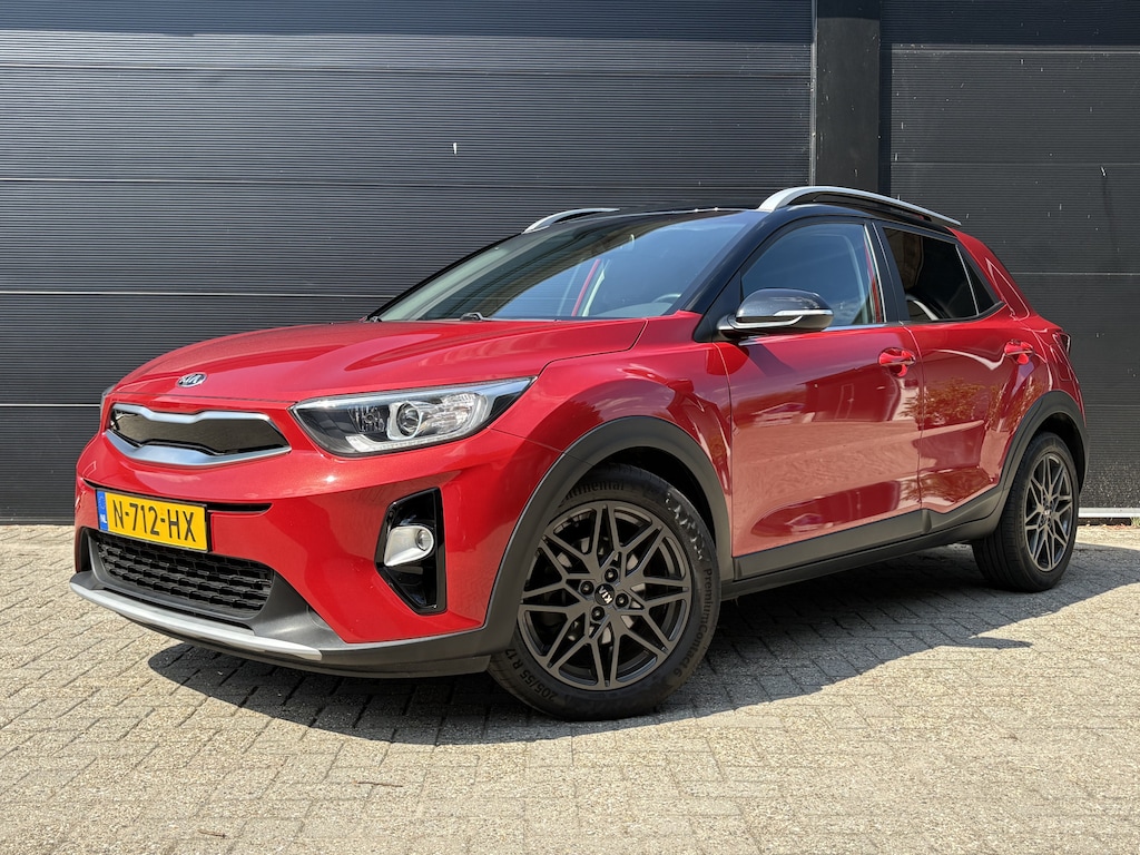 Kia Stonic 1.0 T-GDi DynamicPlusLine | Automaat | Navigatie | Camera