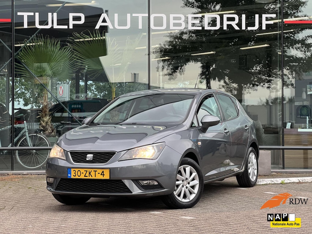 SEAT Ibiza 1.2 TSI Style Automaat 5 Deurs Technic Pack NAP
