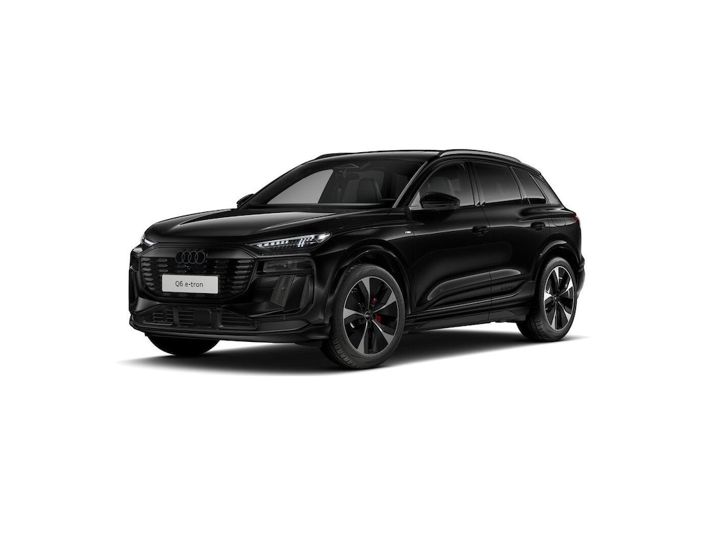 Audi Q6 e-tron S edition quattro 100 kWh | Adaptieve Cruise | 360 Camera | B&O 3D | Panorama Dak | Head-up | Tech Pro | Interieur-pakket | Optie-pakket | Winter-pakket |