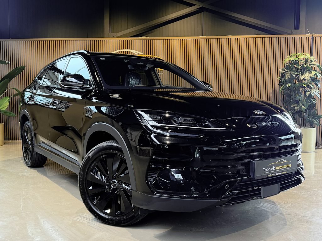 BYD Seal U 1.5 DM-i FWD Boost | BLACK EDITION | | panoramadak | al het chrome is zwart!