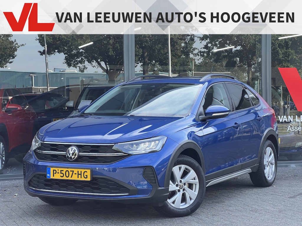 Volkswagen Taigo 1.0 TSI Life | Camera | Climate control | Stoelverwarming |