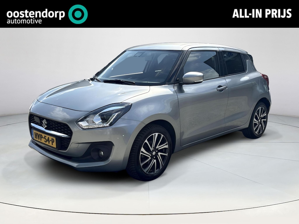 Suzuki Swift 1.2 Style Smart Hybrid **DODEHOEK DETECTIE/ STOELVERWARMING/ ADAPTIEF CRUISE CONTROL**