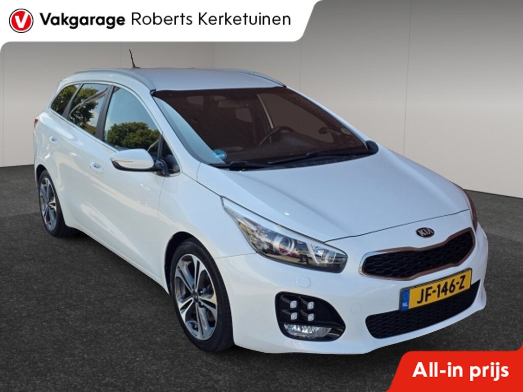 Kia Ceed cee'd Sportswagon 1.0 T-GDi GT-Line 120PK Clima Camera Trekhaak