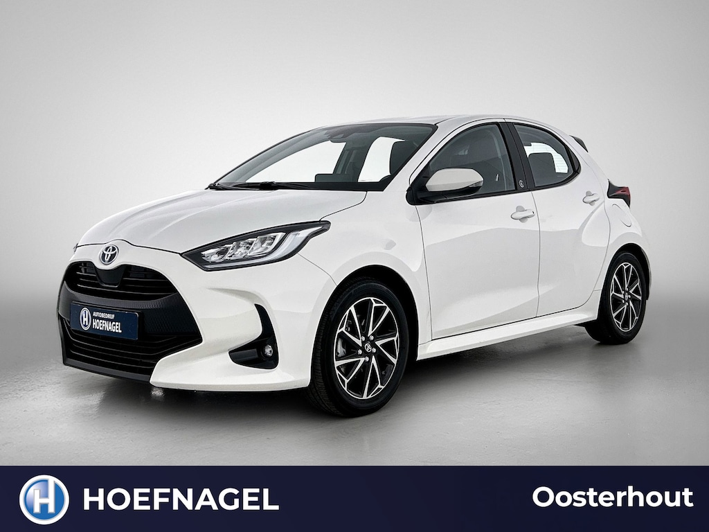 Toyota Yaris 1.5 Hybrid Comfort Automaat | Adaptive Cruise | CarPlay | Camera | Trekhaak