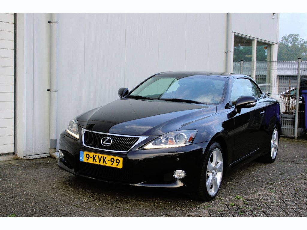 Lexus IS Cabriolet 250C Executive