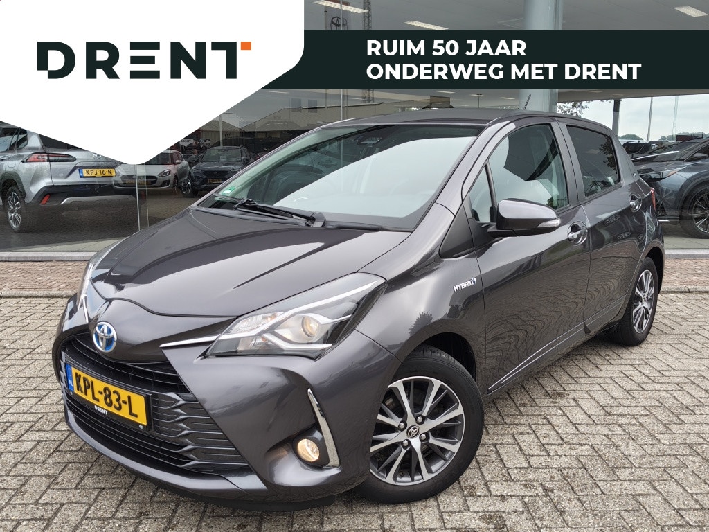 Toyota Yaris 1.5 Hybrid Y20 | Stoelverwarming | Achteruitrijcamera |