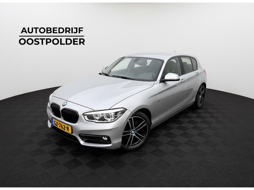BMW 1-Serie 116i Sport